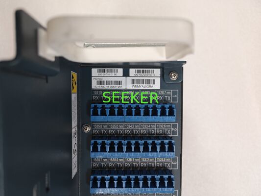 Cisco ONS 15216 Panneau de patch à bande passante étendue à 48 canaux Mux/Demux et module d'accouplement de séparateur
