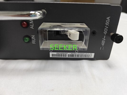 Le module d'entrée d'alimentation HW NE40E-X16 02120560 CR5M000PEM60 PEM