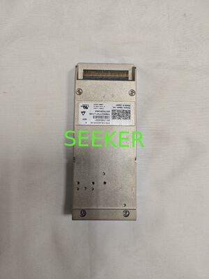 Coriant ZXS-C2L4ZZDR-00 100GBASE-LR4 CFP2 optical transceiver module used for high-speed data transmission over single-mode fiber