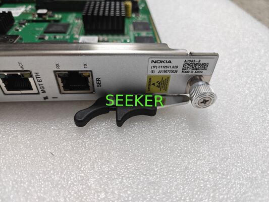 NOKIA ASH16SET-A C112671 AHUB3-B Carte lame