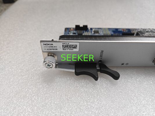 Module de transition arrière d'interface réseau NOKIA ASH16SET-A C112780 NIRT2-A
