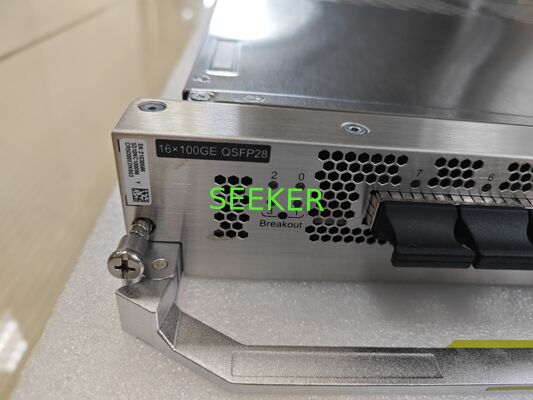 HW NE5000E 03058653 CR5D00EDNB63 LPUI-1T6-CM 16-Port 100GBase QSFP28 Unité de traitement intégrée de ligne