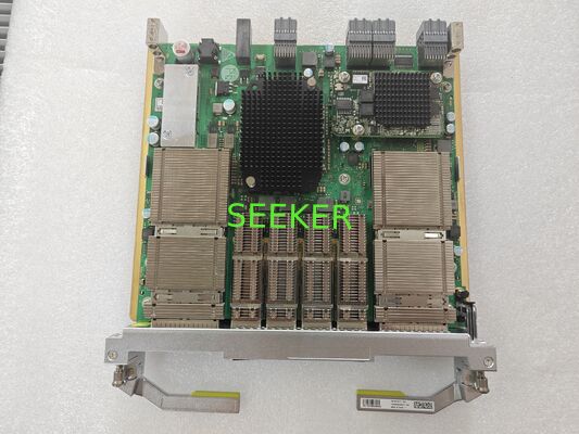 HW OSN 9800 M504DM 02314FCY TNG2M504DMC01 is a programmable wavelength conversion board that supports aggregating four 100 Gbit/s service channels onto two WDM line-side wavelengths for transmission