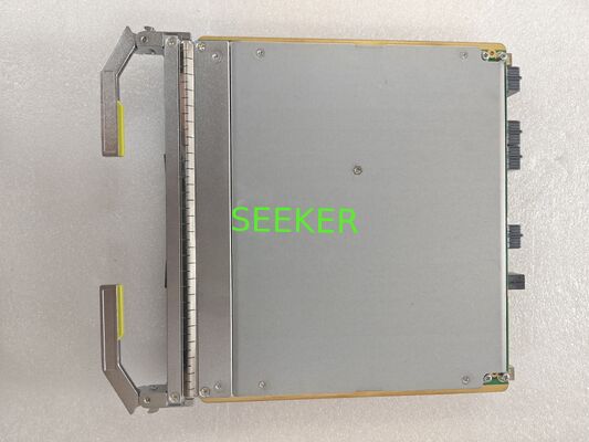 HW OSN 9800 M504DM 02314FCY TNG2M504DMC01 is a programmable wavelength conversion board that supports aggregating four 100 Gbit/s service channels onto two WDM line-side wavelengths for transmission