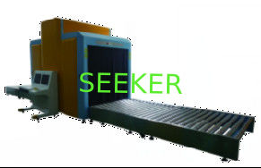 Modèle de scanner de bagages de rayon X : K150150
