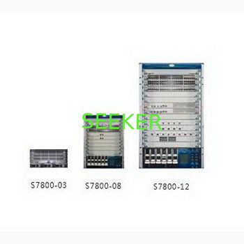 Commutateur à extrémité élevé de cheminement de 10 mbs de série de Fengine S7800