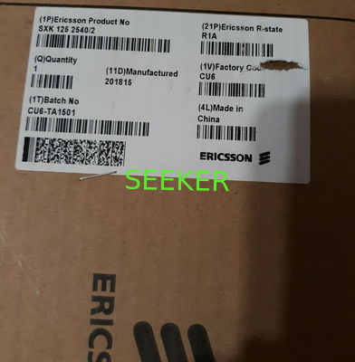 Ericsson SXK 125 2540/2 kit SXK1252540/2 du support RRUS