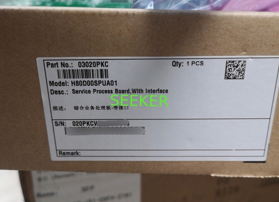 Série H80D00SPUA01 de 03020PKC SPUA HW SmartAX MA5600T fournisseur