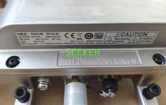 IPASOLINK ODU NWA-084118-AC0 de TRP-8G-2E (1AP) fournisseur