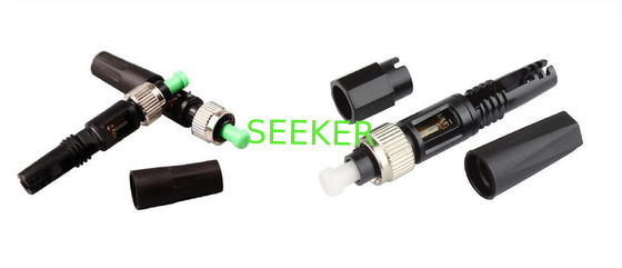 Type longueur de FC/APC/UPC : 60mm/55mm