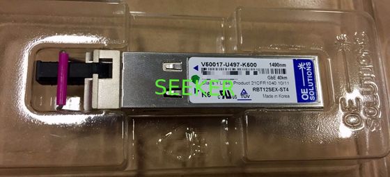 V50017-U497-K500 GbE 40KM 1490nm Coriant