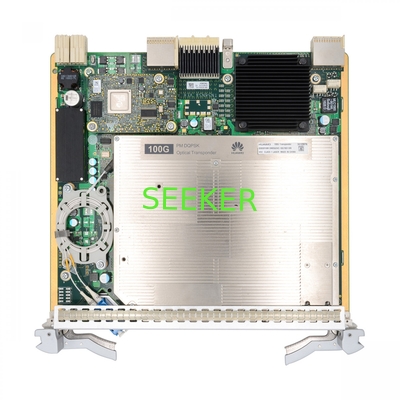 Ligne panneau de traitement de service, longueur d'onde-ePDM Bande-réglable de TN58NS4T61 03031GGX HW OSN8800 100Gbit/s de 150000 ps/nm-C fournisseur