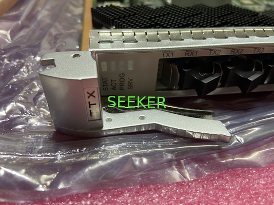 Conseil de traitement de service de tributaire de TN55TTX (10G 10km SFP+) 03022NDK HW OSN8800 10x10G avec le client de 10PCS 10G-10km-SFP+ fournisseur