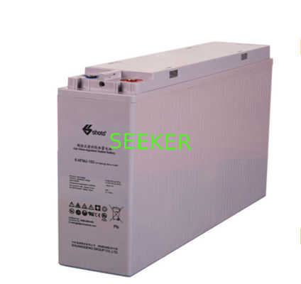 La série 6-XFMJ la batterie de gel d'avant-terminal de la série 6-XFMJ est le produit développé par SHOTO par l'international