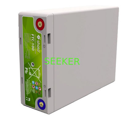 La série de Front Terminal Cycle SHOTO FTC de série de FTC est un produit nouveau dans la famille de batterie de SHOTO. Ce produit a été DES