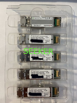 AILERON P/N FWLF163127S1 2.67G STM-16 SFP DWDM C27/1555,75 nanomètre, 100 kilomètres/29 DB, 100 gigahertz de V50017-U3034-K500 OUT-1 192.70Hz