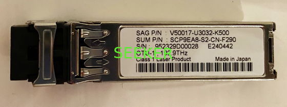 V50017-U3032-K500 2.5G DWDM Multirate (1555.12nm, SM 80km)