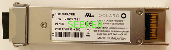 Émetteur-récepteur de V50017-U790-K500 Coriant® 10GBase-DWDM XFP (SMF, 1530nm à 1565nm, 80km, LC, DOM)