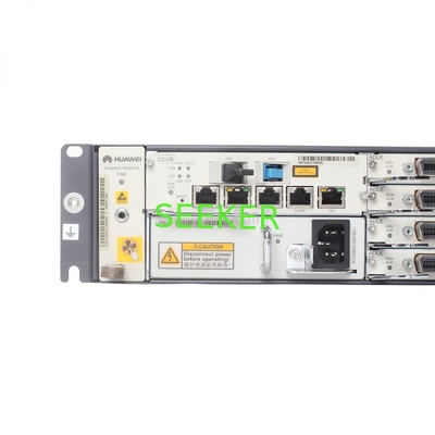 Châssis à C.A. AAA2DF33 HW MA5616 de MA5616 32ADSL2+ avec 1xPA1B, 1xCCUB, 1xADLE fournisseur