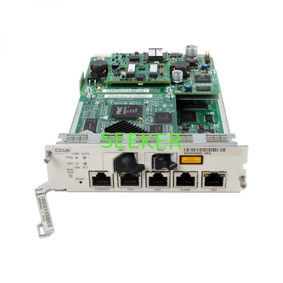 H831CCUB (GP1A) PN : Tableau de commande de canalisation de 03020MKR HW MA5616 intégré avec 1 GE gauche 1 port optique gauche de liaison montante de GPON fournisseur
