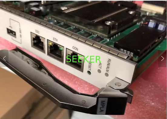 Tableau de commande de canalisation de H903MPLA 03025KFE HW MA5800 X7/X15/X17 intégré avec le port optique gauche de la liaison montante 4 10GE/GE