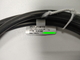 Câble de RPM777417/01800 R1A avec des connecteurs ERICSSON fournisseur