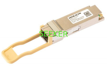 Module optique HISILICON d'émetteur-récepteur d'OM3538SX101 100m 100G QSFP28 SR4