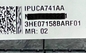 IMM multinucléaire IPUCA741AA d'Alcatel-Lucent NOKIA 3HE07158BA 7750 SR-12 12-Port 10GIGE fournisseur