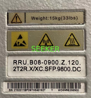 02311BPD (WD5M9E395900) RRU3959 900MHZ pour HW fournisseur