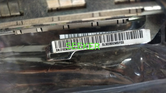 HW SL9D00EM6F02 03053150 est la carte Ethernet 4*FE (RJ45)/2*GE(SFP) rapide/Gigabit avec commutateur fournisseur