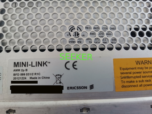 AMM 2p B BFD 599 031/2 R1C BFD599031/2 ERICSSON MINI-LINK fournisseur