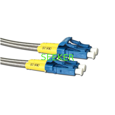 (14130622/F00OPCM05) câble à fibres optiques compatible de HW CPRI, câble optique blindé de correction de fibre de CPRI LC fournisseur