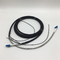 Corde de correction imperméable optique extérieure du duplex LC LC de câble de correction de fibre de 14130641 FTTA fournisseur