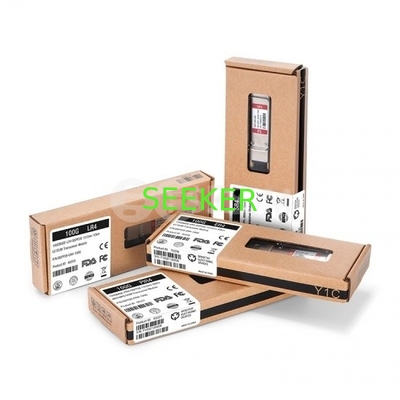 ZXS-Q8L4ZZDR-00 QSFP28 100GBASE-LR4 et OTU4 conjuguent le taux 10km (FEC) 1295,56 1300,05 1304,58 1309.14nm INFINERA fournisseur