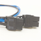 Cable électrique adapté aux besoins du client de Huawei BBU 5900 selon le dessin avec le connecteur HDEPC et EPC4 rapide fournisseur