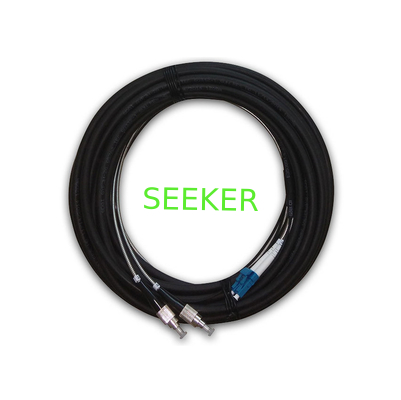 2 câble DLC de fibre du noyau CPRI/Assemblée câble à fibres optiques de DLC GYFJH HW14130619/FDLC0PC04 fournisseur