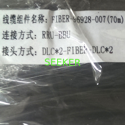 Câble P N de fibre de HW CPRI 14130645 parts de DLC/UPC avec le mode unitaire fournisseur