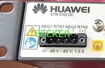 Le cable électrique d'OLT HW Eps30-4815/ETP4830 a isolé des trous du cable électrique ATN910 PTN910 4 fournisseur
