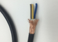 câble de bouclier du câble RRU de station de base de ² de 2X6mm pour l'installation 1000m de RRU par tambour en bois fournisseur