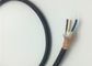 Le cable électrique résistant UV de RRU a étamé le ² de tressage du câble 3*1.5 millimètre d'alimentation CC du bouclier 300V de câblage cuivre fournisseur
