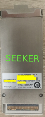 ZXS-C2OTSTZZ-00 Rev A CFP2-ACOGHP WOTRD6A4AA Coriant G30 fournisseur