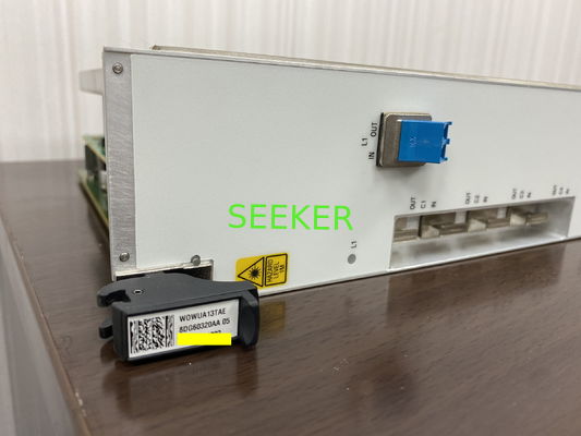 CARTE RÉGLABLE D'ALCATEL 8DG60320AA ALCATEL-LUCENT 1830 PSS MXR PRNCD 43SCX4