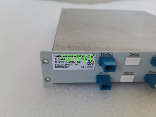 S42024-L5556-A301 FC04MDP-1/C 1511/1531/1551/1571 NANOMÈTRE NOKIA SIEMENS HIT7070 fournisseur