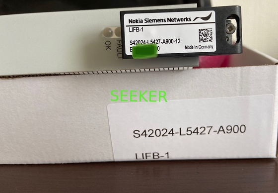 Arrêt d'OSCILLATEUR de S42024-L5427-A900-12 LIFB-1, pour ONM sans propulseur HIT7300 fournisseur