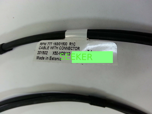Amphenol Ericsson T/MN 777 193/01500 câble de R1C avec le cable électrique du connecteur BaseBand5216 RPM777193/01500 fournisseur