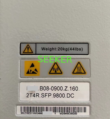 HW RRU3953 900M WD5M9E3953 02311HAVE 2T4R RRU.B08-0900.Z.1602T4R.SFP.9800.DC fournisseur