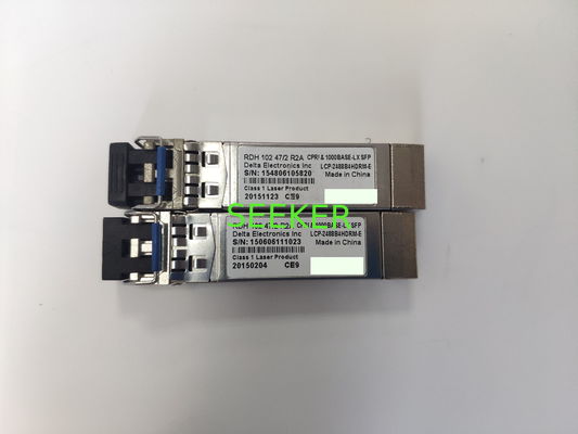 Ericsson RDH10247/2 R2A CPRI&1000BASE-LX SFP LCP-2488B4HDRM-E