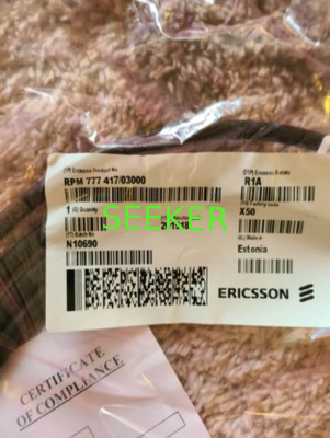Ericsson T/MN 777 417/03000 CÂBLE de SIGNAL RPM777417/03000 fournisseur
