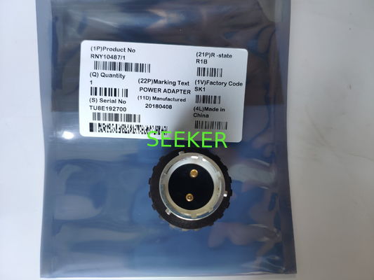 Connecteur ERICSSON d'adaptateur de puissance d'Ericsson Amphenol RNY10487/1