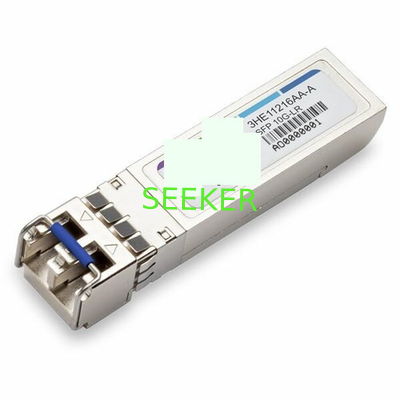 3HE11216AA - 10GBase LR LC, 10 kilomètres, 1310 émetteur-récepteur du nanomètre SFP+. Alcatel-Lucent 100% compatible